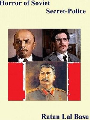 cover image of Horror of Soviet Secret Police